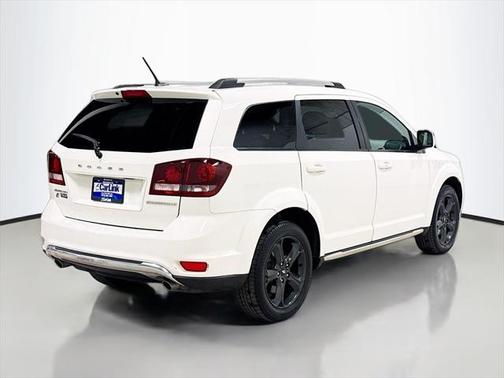2018 Dodge Journey Crossroad