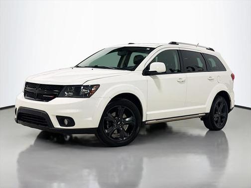 2018 Dodge Journey Crossroad