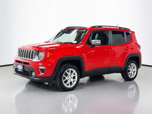 2021 Jeep Renegade Limited