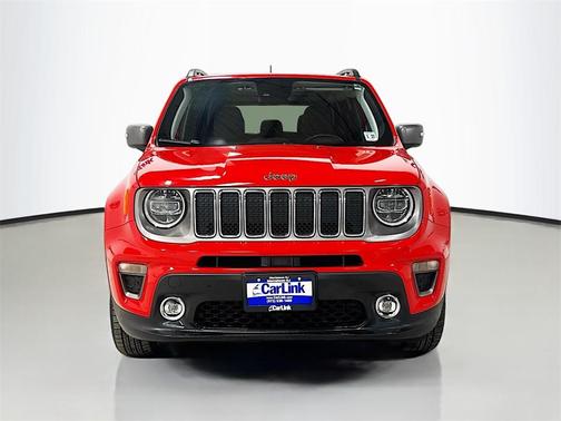 2021 Jeep Renegade Limited