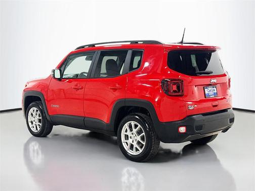2021 Jeep Renegade Limited