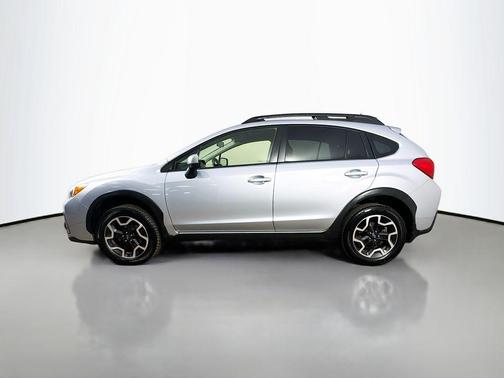 Ice Silver Metallic 2017 Subaru Crosstrek 2.0i Premium