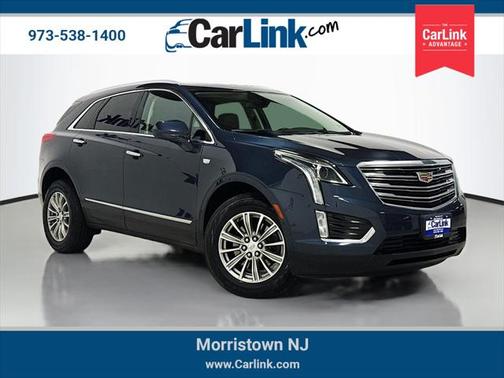2019 Cadillac XT5 Luxury