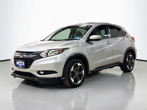 2018 Honda HR-V EX
