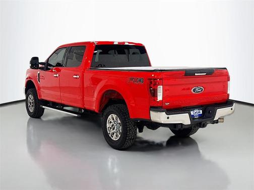 2018 Ford F-250 XLT