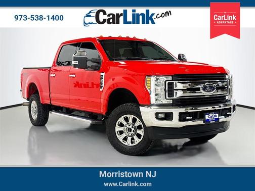 2018 Ford F-250 XLT