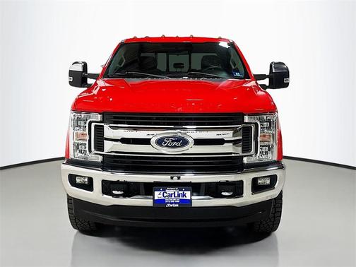 2018 Ford F-250 XLT