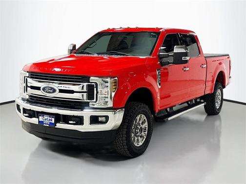 2018 Ford F-250 XLT