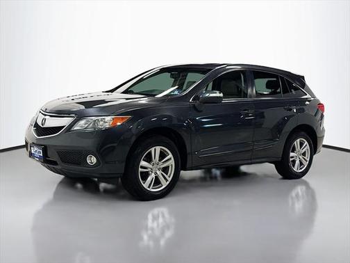 2015 Acura RDX Technology Package