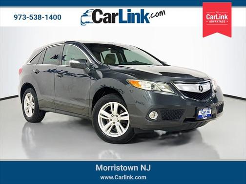 2015 Acura RDX Technology Package