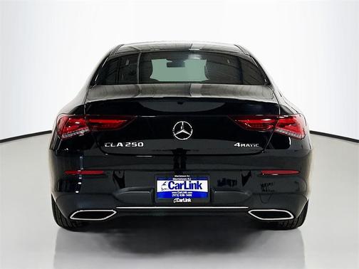 2022 Mercedes-Benz CLA 250 4MATIC