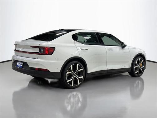 2021 Polestar 2 Launch Edition