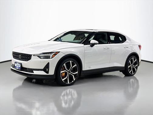 2021 Polestar 2 Launch Edition
