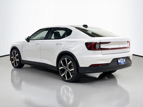 2021 Polestar 2 Launch Edition
