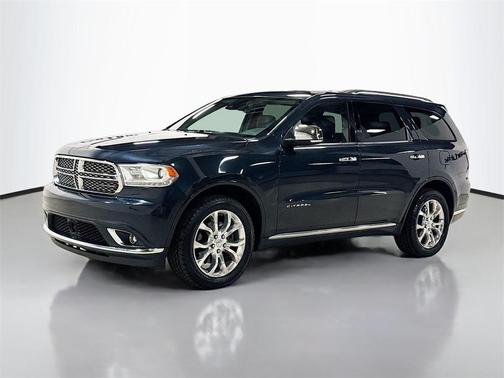 2016 Dodge Durango Citadel