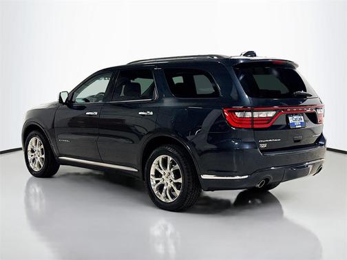2016 Dodge Durango Citadel