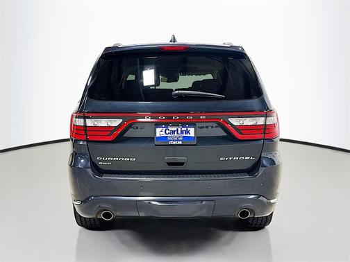 2016 Dodge Durango Citadel