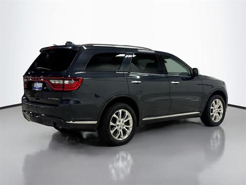 2016 Dodge Durango Citadel