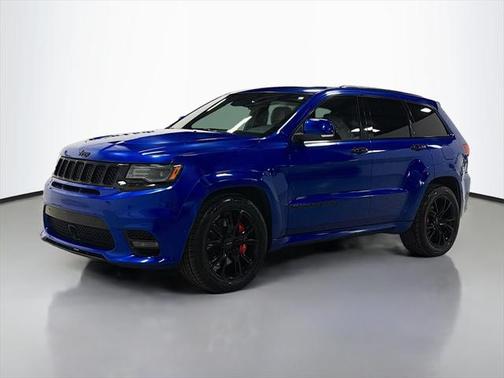 2018 Jeep Grand Cherokee SRT
