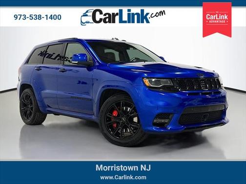 2018 Jeep Grand Cherokee SRT