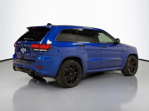 2018 Jeep Grand Cherokee SRT