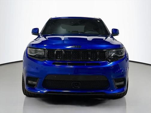 2018 Jeep Grand Cherokee SRT