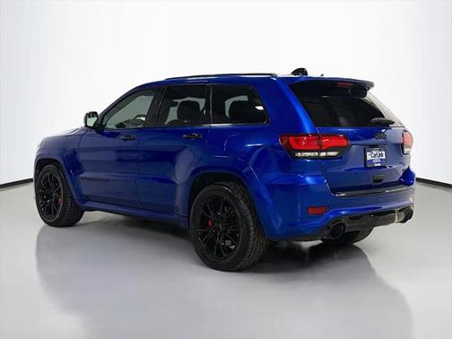 2018 Jeep Grand Cherokee SRT