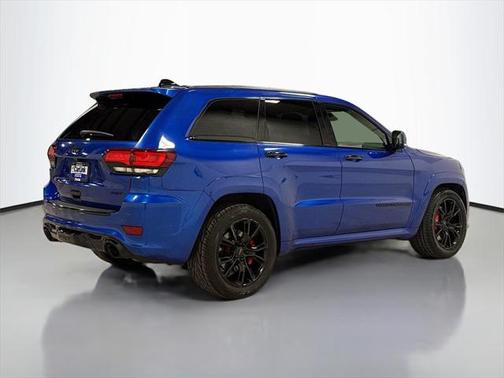 2018 Jeep Grand Cherokee SRT