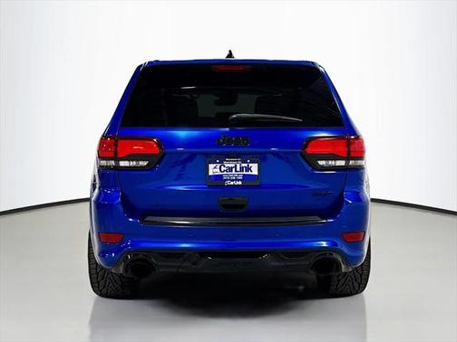 2018 Jeep Grand Cherokee SRT