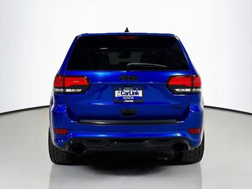 2018 Jeep Grand Cherokee SRT