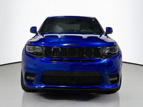 2018 Jeep Grand Cherokee SRT