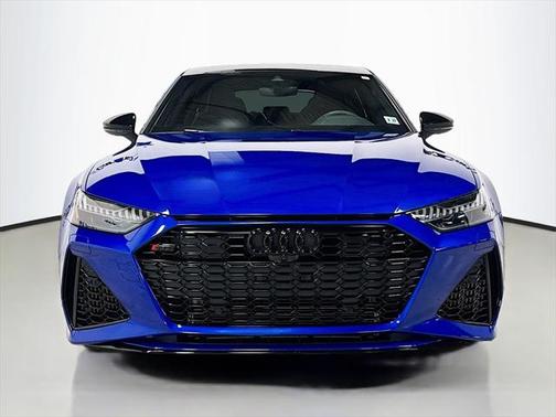 2022 Audi RS 7 4.0T