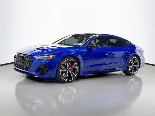 2022 Audi RS 7 4.0T