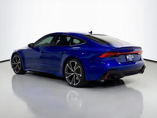 2022 Audi RS 7 4.0T
