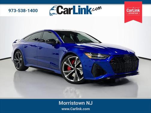 2022 Audi RS 7 4.0T