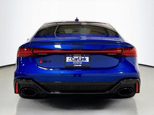 2022 Audi RS 7 4.0T