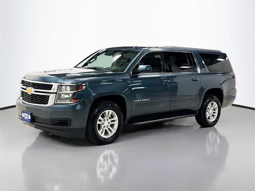 2019 Chevrolet Suburban LT