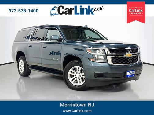 2019 Chevrolet Suburban LT