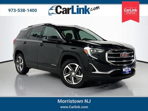 2020 GMC Terrain SLT