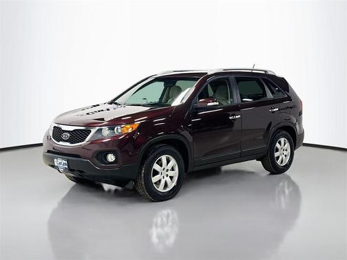 2012 Kia Sorento LX