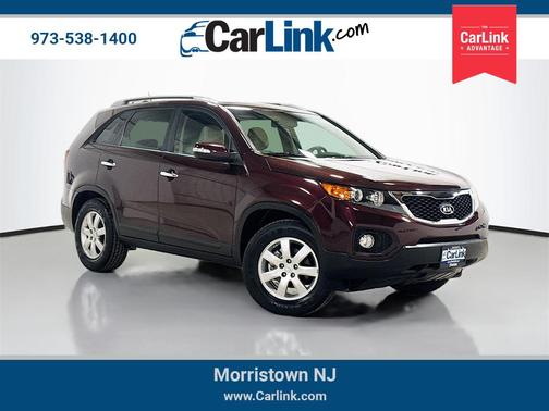 2012 Kia Sorento LX