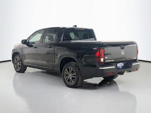 2017 Honda Ridgeline Sport