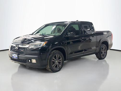 2017 Honda Ridgeline Sport