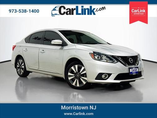 2017 Nissan Sentra SL