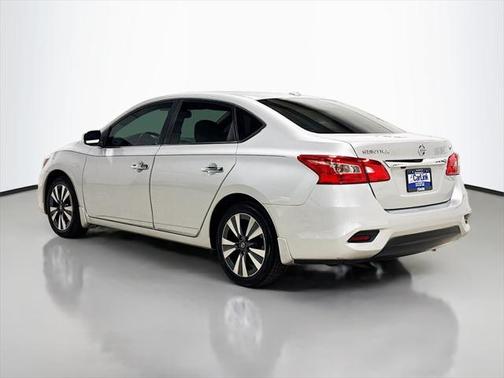 2017 Nissan Sentra SL