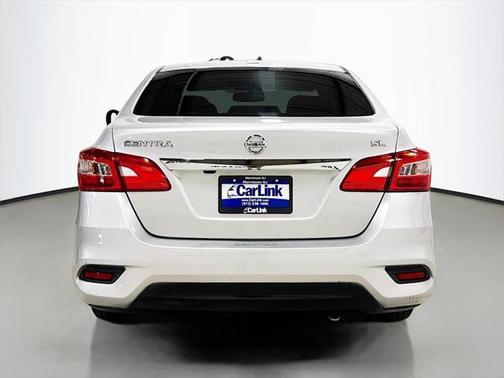 2017 Nissan Sentra SL