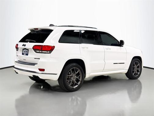 2020 Jeep Grand Cherokee Limited X