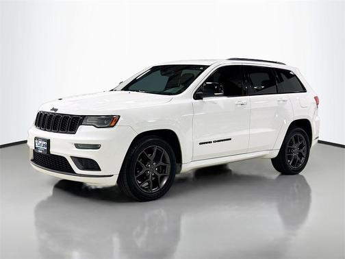 2020 Jeep Grand Cherokee Limited X