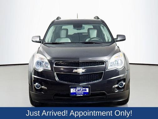 Tungsten Metallic 2015 Chevrolet Equinox 2LT