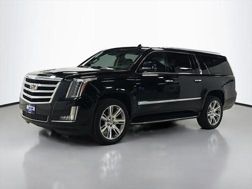 2018 Cadillac Escalade ESV Luxury
